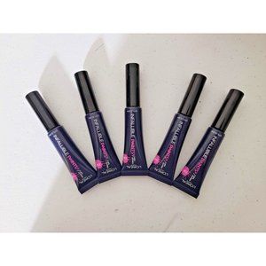 L'Oreal Paris Infallible Lip Paints Liquid Lipstick 308 Navy Spy 0.27Oz Set Of 5